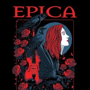 Pochette de The Symphonic Synergy de Epica