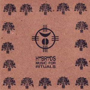 Pochette de Music for Rituals de Hybryds