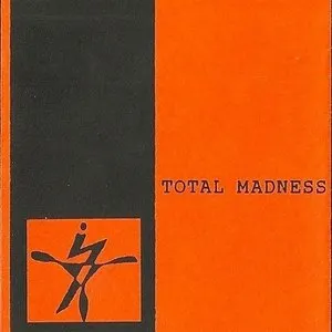 Pochette de Total Madness de Ionic Vision