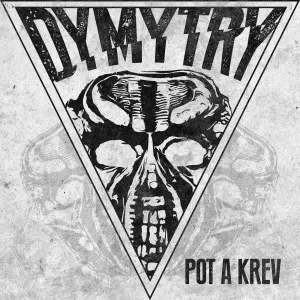 Pochette de Pot a krev de Dymytry