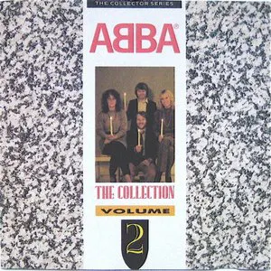 Pochette ABBA: The Collection, Volume 2