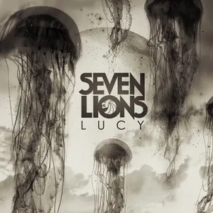 Pochette de Lucy de Seven Lions