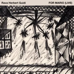 Pochette de For Mario de Enrico Rava - Matthew Herbert
