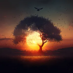 Pochette de Rebirth de Charlee Nguyen - KAINBEATS