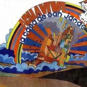 Pochette de La casa de San Jamás de Aguaviva