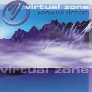Pochette de Sensual Dream de Virtual Zone