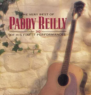 Pochette The Very Best of Paddy Reilly