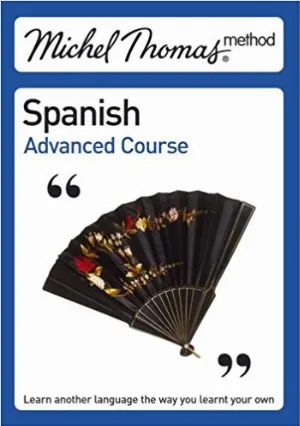 Pochette de Spanish: Advanced Course de Michel Thomas