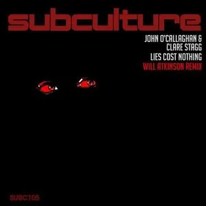 Pochette de Lies Cost Nothing de John O’Callaghan