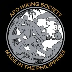 Pochette de Made in the Philippines de APO Hiking Society