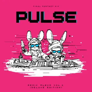Pochette de Pulse: FINAL FANTASY XIV Remix Album Vol. 2 (Deluxe Edition) de Masayoshi Soken