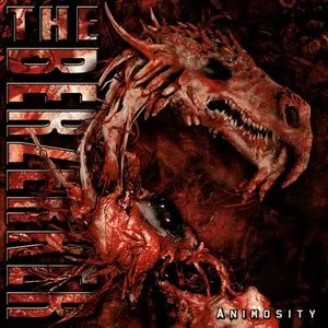 Pochette de Animosity EP de The Berzerker