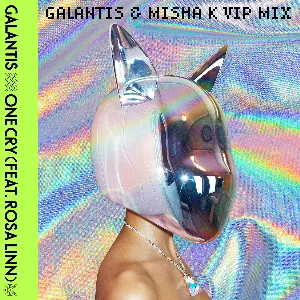 Pochette de One Cry (Galantis & Misha K VIP mix) de Rosa Linn - Galantis