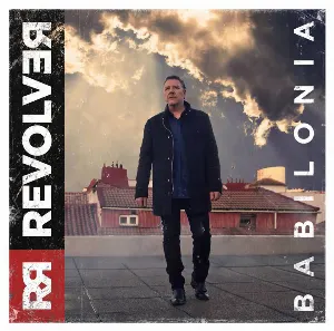 Pochette de Babilonia de Revólver