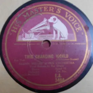 Pochette de This Changing World / Under Blue Canadian Skies de Glenn Miller and His Orchestra