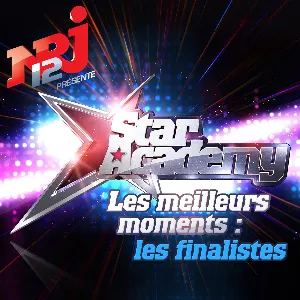Pochette de Les meilleurs moments : Les finalistes de Star Academy Revolution