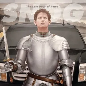 Pochette de The Last Days of Rome de Snog