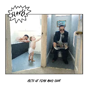 Pochette Acts of Fear and Love