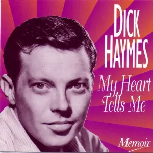 Pochette de My Heart Tells Me de Dick Haymes