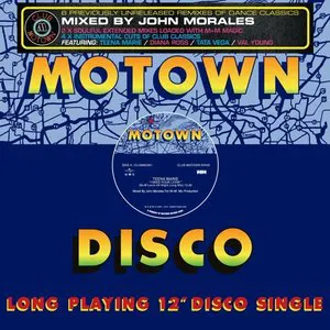 Pochette I Need Your Lovin' (John Morales M+M mix - The Flexi-edit)