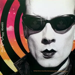 Pochette de The Nomi song remixes de Klaus Nomi