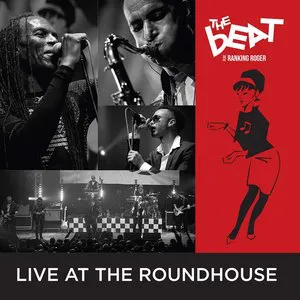 Pochette Live At The Roundhouse