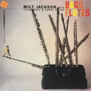 Pochette de Bags & Flutes de Milt Jackson - Frank Wess - Bobby Jaspar