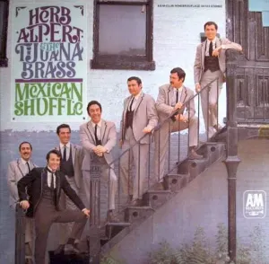 Pochette de Mexican Shuffle de Herb Alpert & the Tijuana Brass