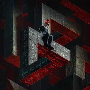 Pochette de CAN YOU SEE ME? de REZZ
