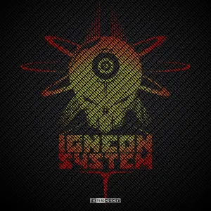Pochette de Fuck God de Igneon System