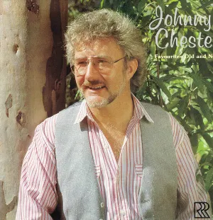 Pochette de Favourites Old and New de Johnny Chester