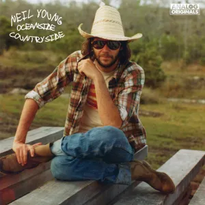 Pochette de Oceanside Countryside de Neil Young