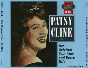 Pochette de Her Original Four Star Hits de Patsy Cline
