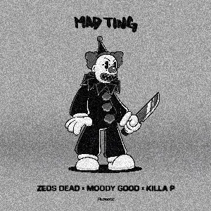 Pochette de Mad Ting de Zeds Dead