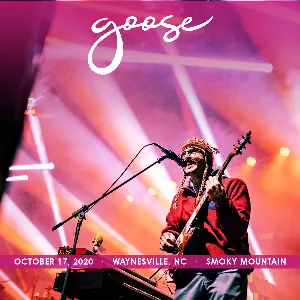 Pochette de 2020-10-17: Smoky Mountain Drive-in, Waynesville, NC de Goose