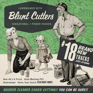 Pochette Blunt Cutters