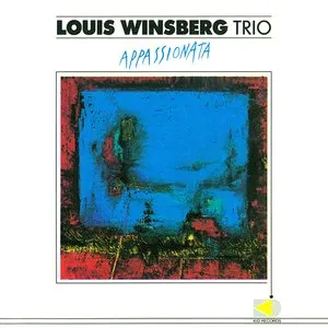 Pochette de Appassionata de Louis Winsberg