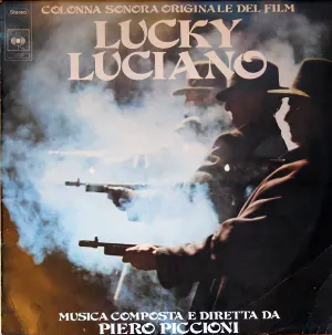 Pochette Lucky Luciano