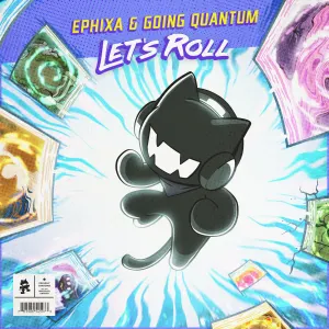 Pochette de Let’s Roll de Ephixa