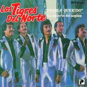 Pochette de Pueblo querido de Los Tigres del Norte