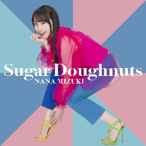 Pochette Sugar Doughnuts