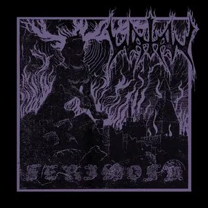 Pochette de Serimosa de Watain