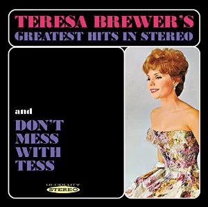 Pochette Teresa Brewer’s Greatest Hits