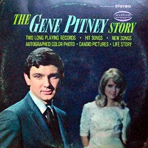 Pochette The Gene Pitney Story