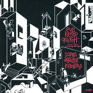 Pochette de Songs Against Loneliness de Wolfgang Muthspiel