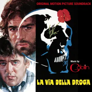 Pochette de La via della droga de Goblin