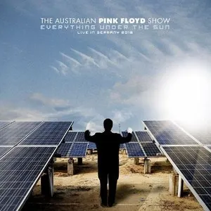 Pochette de Everything Under the Sun de The Australian Pink Floyd Show