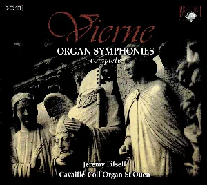 Pochette Organ Symphonies (complete)