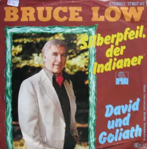 Pochette de Silberpfeil, der Indianer de Bruce Low