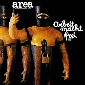 Pochette de Arbeit macht frei de Area